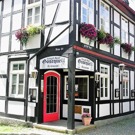 Altstadt-Hotel Gosequell Goslar Luaran gambar