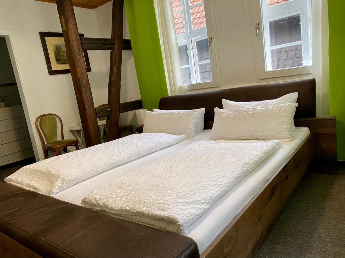 Altstadt-Hotel Gosequell Goslar Luaran gambar