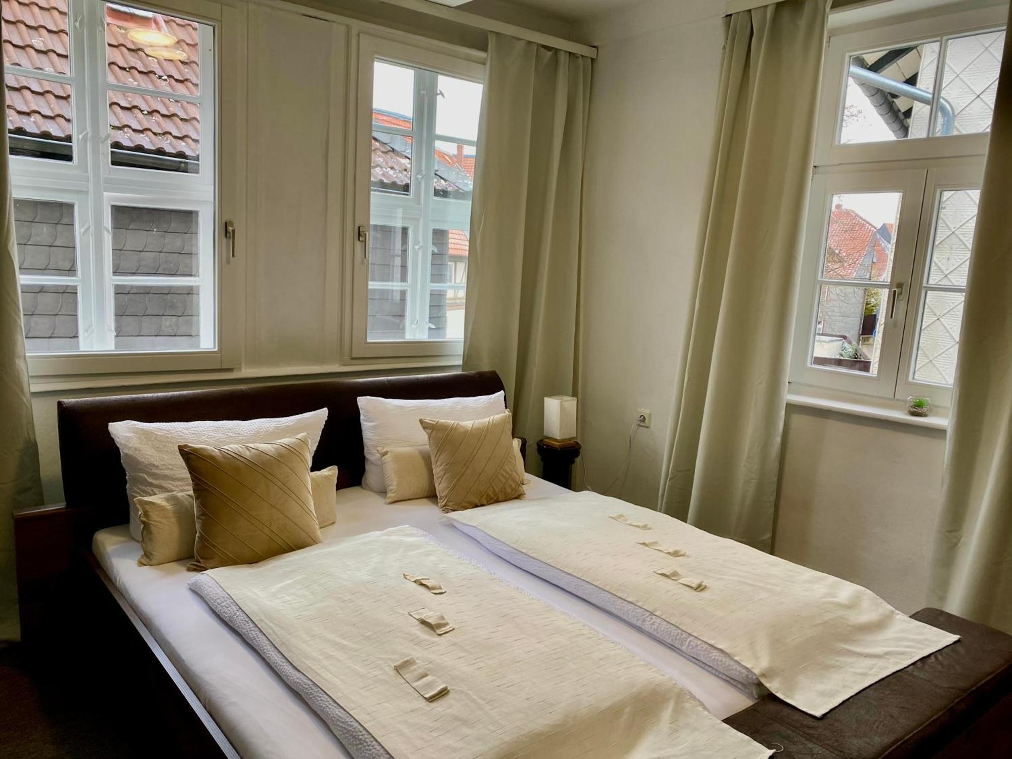 Altstadt-Hotel Gosequell Goslar Luaran gambar