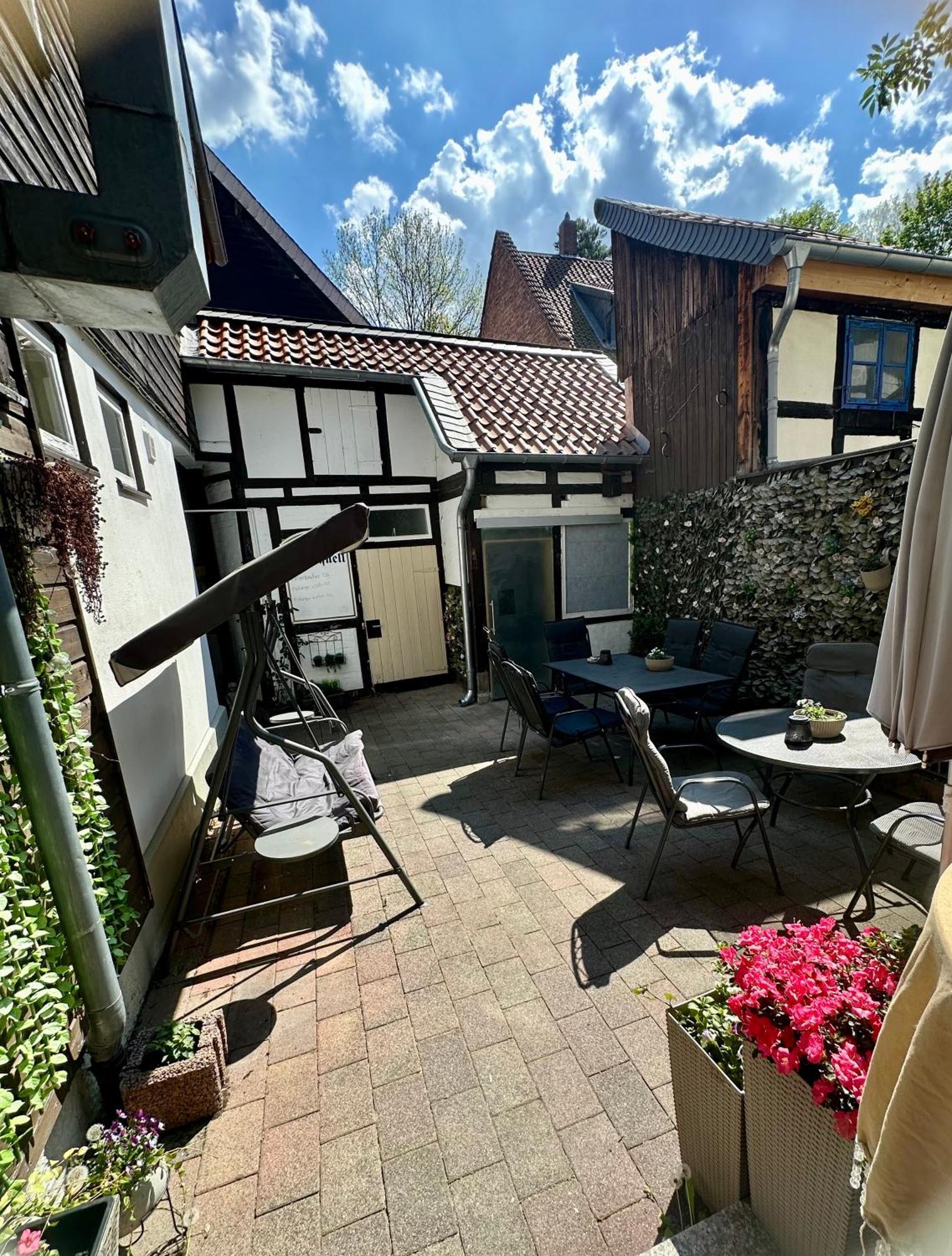 Altstadt-Hotel Gosequell Goslar Luaran gambar